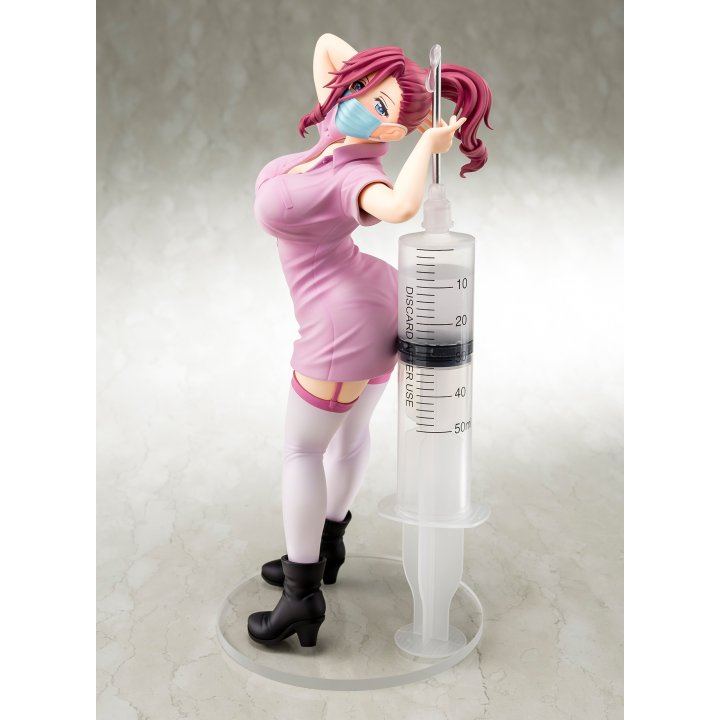 World's End Harem: Akane Ryuzoji Dress-up Nurse Ver. - 1/6 Complete Figure World's End Harem: Akane Ryuzoji Dress-up Nurse Ver. - 1/6 Complete Figure
