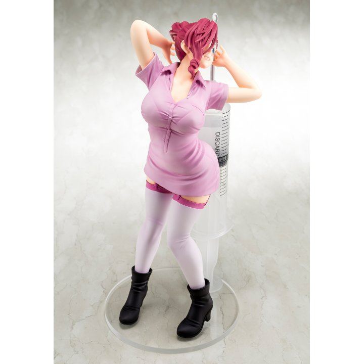 World's End Harem: Akane Ryuzoji Dress-up Nurse Ver. - 1/6 Complete Figure World's End Harem: Akane Ryuzoji Dress-up Nurse Ver. - 1/6 Complete Figure