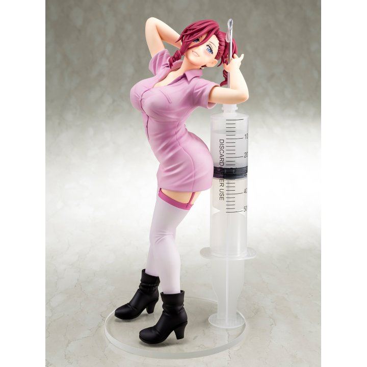 World's End Harem: Akane Ryuzoji Dress-up Nurse Ver. - 1/6 Complete Figure World's End Harem: Akane Ryuzoji Dress-up Nurse Ver. - 1/6 Complete Figure
