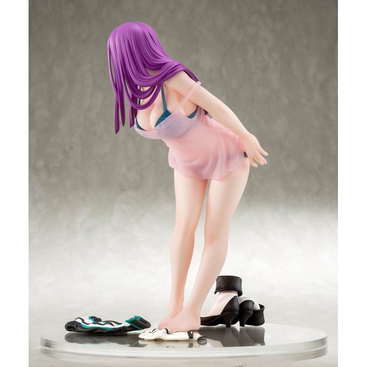 World's End Harem: Mira Suou Alluring Negligee Ver. - 1/6 Complete Figure World's End Harem: Mira Suou Alluring Negligee Ver. - 1/6 Complete Figure