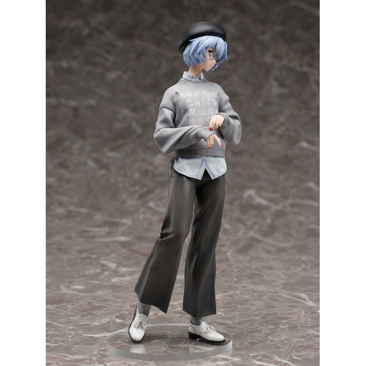 Evangelion: Rei Ayanami RADIO EVA Ver. - 1/7 Complete Figure Evangelion: Rei Ayanami RADIO EVA Ver. - 1/7 Complete Figure