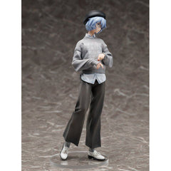 Evangelion: Rei Ayanami RADIO EVA Ver. - 1/7 Complete Figure