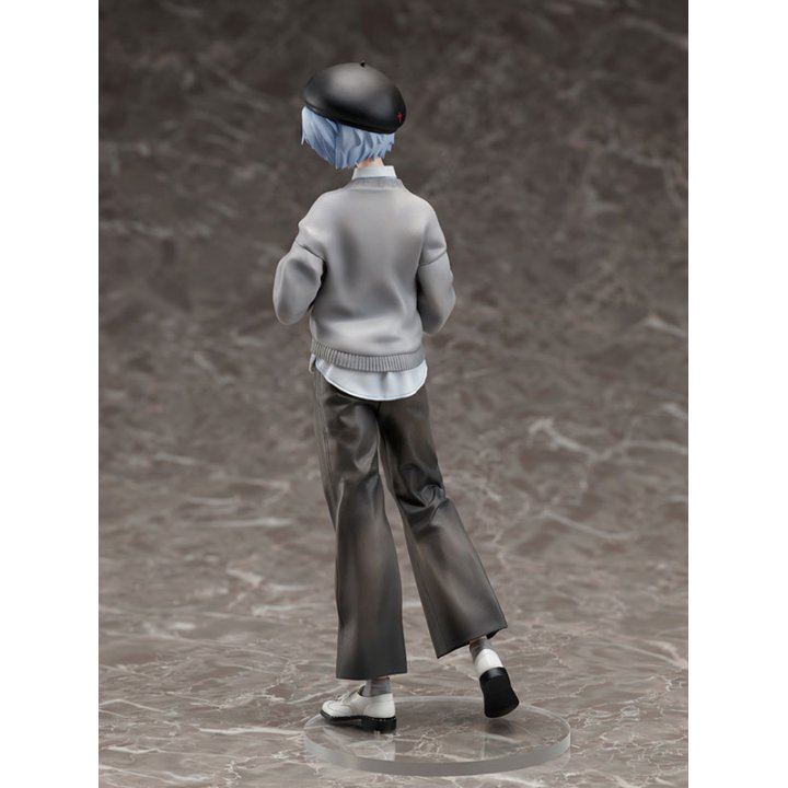 Evangelion: Rei Ayanami RADIO EVA Ver. - 1/7 Complete Figure Evangelion: Rei Ayanami RADIO EVA Ver. - 1/7 Complete Figure
