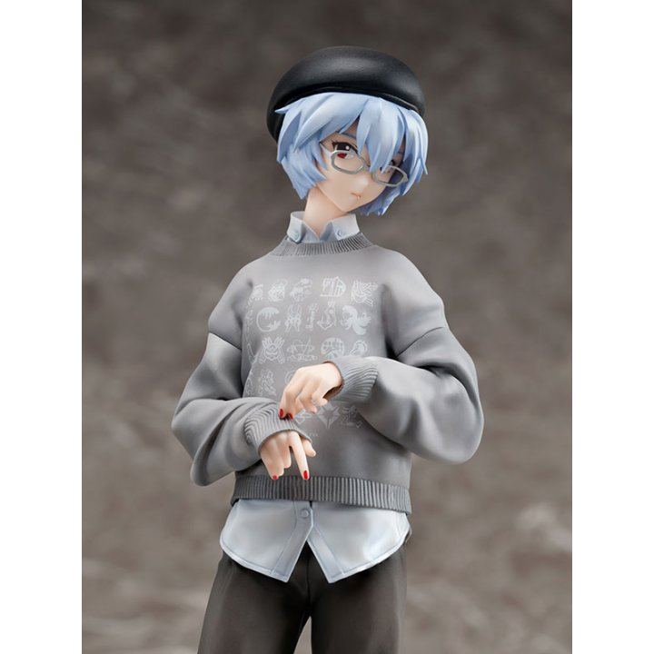 Evangelion: Rei Ayanami RADIO EVA Ver. - 1/7 Complete Figure Evangelion: Rei Ayanami RADIO EVA Ver. - 1/7 Complete Figure