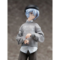 Evangelion: Rei Ayanami RADIO EVA Ver. - 1/7 Complete Figure