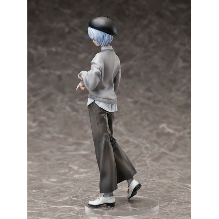 Evangelion: Rei Ayanami RADIO EVA Ver. - 1/7 Complete Figure Evangelion: Rei Ayanami RADIO EVA Ver. - 1/7 Complete Figure