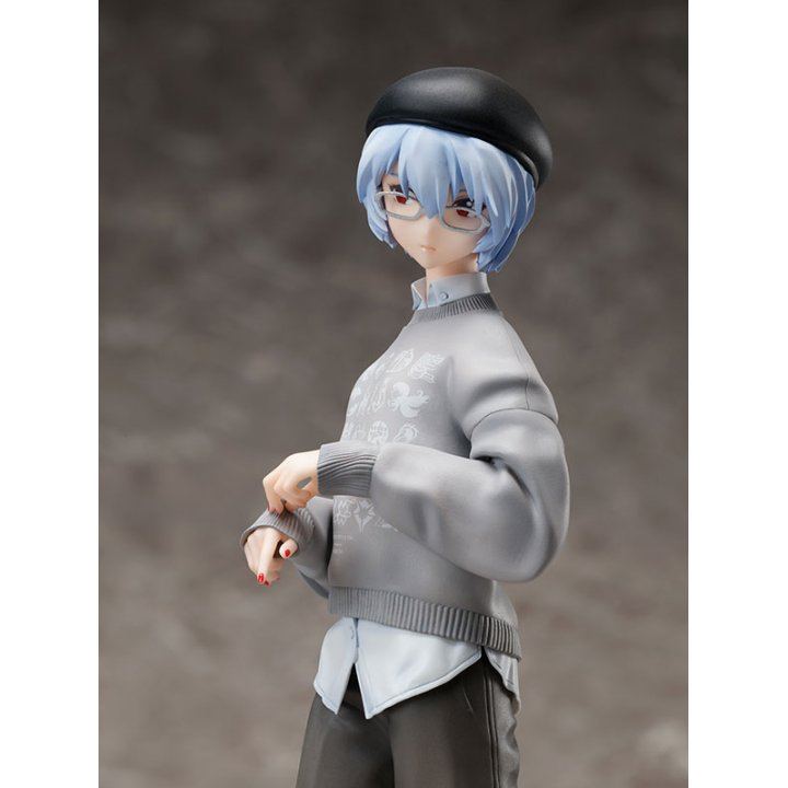 Evangelion: Rei Ayanami RADIO EVA Ver. - 1/7 Complete Figure Evangelion: Rei Ayanami RADIO EVA Ver. - 1/7 Complete Figure