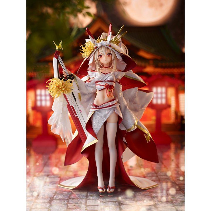 Azur Lane: Ayanami Kishin Kasou Ver. - 1/7 Complete Figure Azur Lane: Ayanami Kishin Kasou Ver. - 1/7 Complete Figure