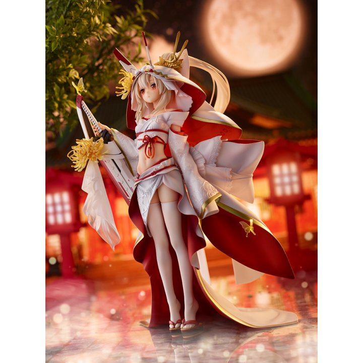 Azur Lane: Ayanami Kishin Kasou Ver. - 1/7 Complete Figure Azur Lane: Ayanami Kishin Kasou Ver. - 1/7 Complete Figure