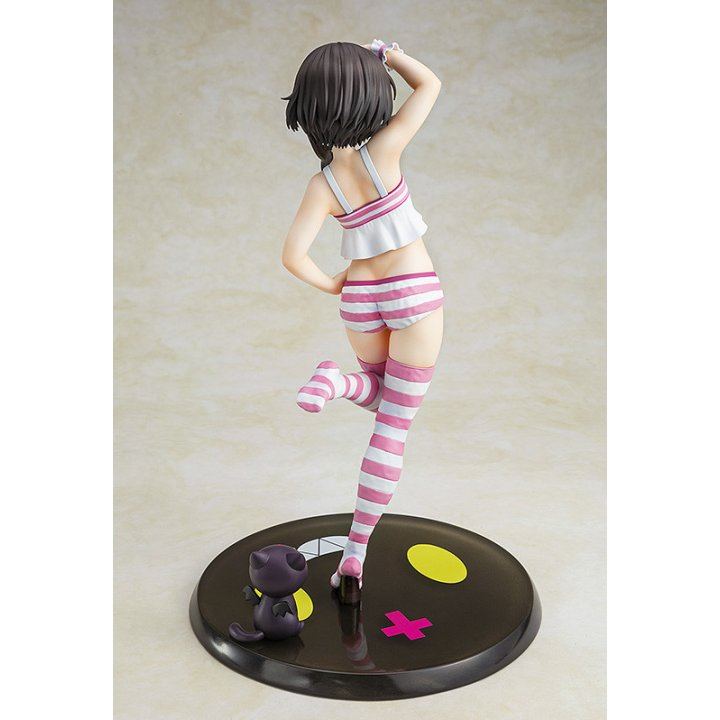 KonoSuba: Megumin Hood Look Chomusuke Ver. - 1/7 Complete Figure KonoSuba: Megumin Hood Look Chomusuke Ver. - 1/7 Complete Figure