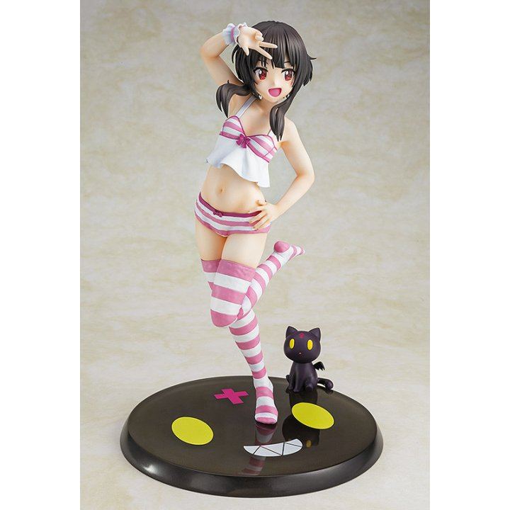 KonoSuba: Megumin Hood Look Chomusuke Ver. - 1/7 Complete Figure KonoSuba: Megumin Hood Look Chomusuke Ver. - 1/7 Complete Figure