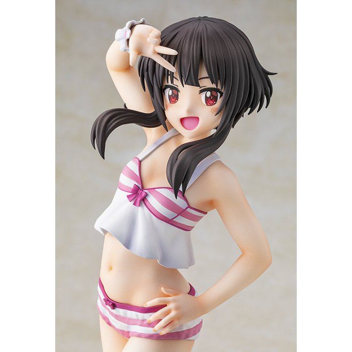 KonoSuba: Megumin Hood Look Chomusuke Ver. - 1/7 Complete Figure KonoSuba: Megumin Hood Look Chomusuke Ver. - 1/7 Complete Figure