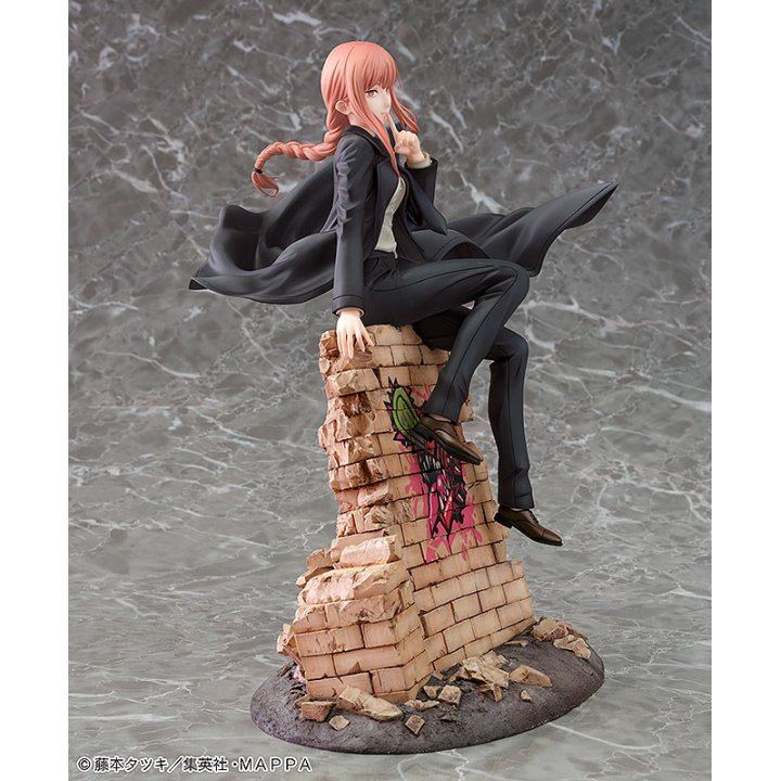 Chainsaw Man: Makima - 1/7 Complete Figure Chainsaw Man: Makima - 1/7 Complete Figure