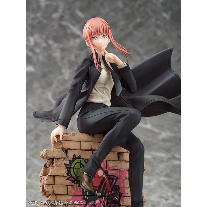 Chainsaw Man: Makima - 1/7 Complete Figure Chainsaw Man: Makima - 1/7 Complete Figure