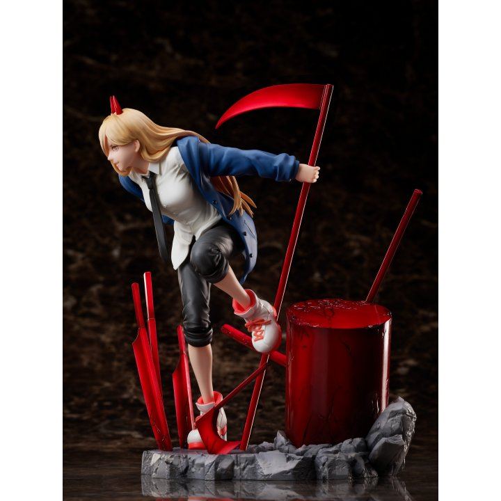 Chainsaw Man: Power - 1/7 Complete Figure Chainsaw Man: Power - 1/7 Complete Figure