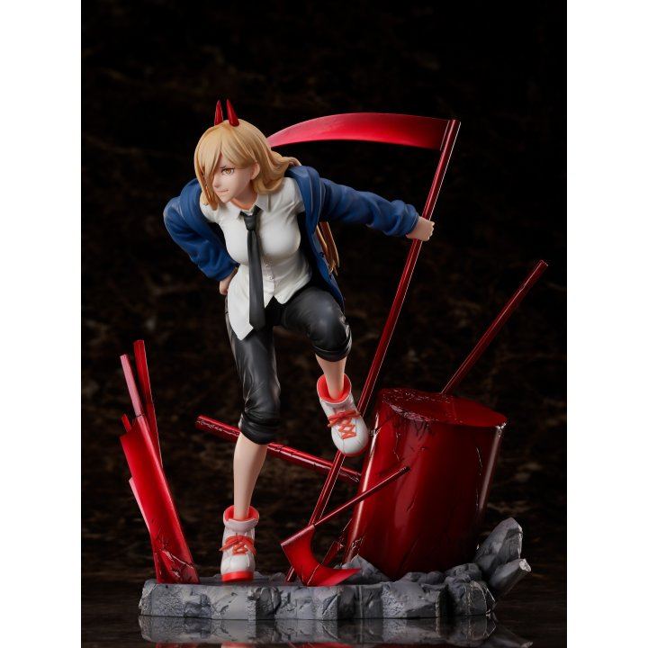 Chainsaw Man: Power - 1/7 Complete Figure Chainsaw Man: Power - 1/7 Complete Figure