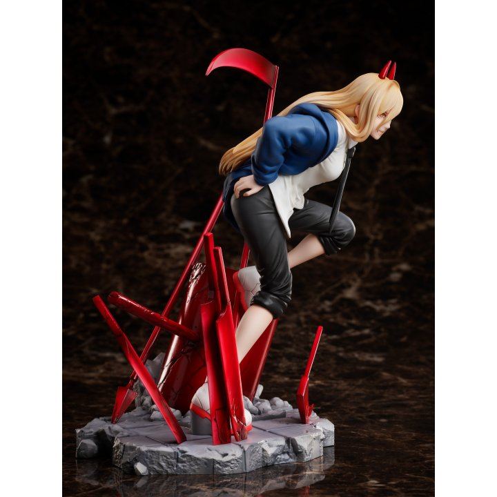 Chainsaw Man: Power - 1/7 Complete Figure Chainsaw Man: Power - 1/7 Complete Figure
