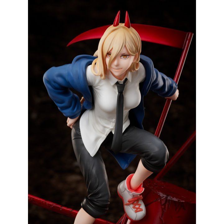 Chainsaw Man: Power - 1/7 Complete Figure Chainsaw Man: Power - 1/7 Complete Figure