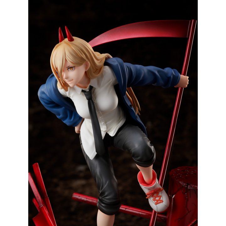 Chainsaw Man: Power - 1/7 Complete Figure Chainsaw Man: Power - 1/7 Complete Figure