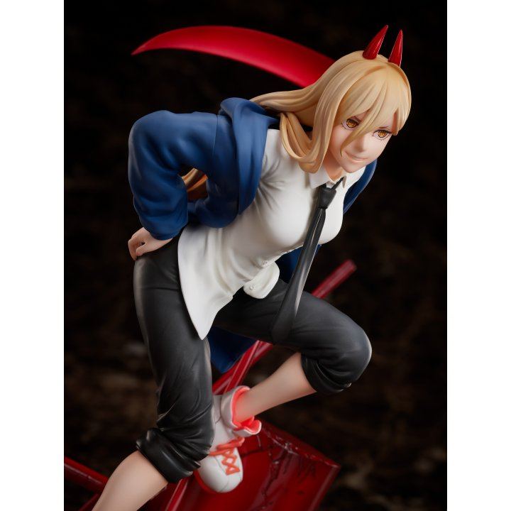 Chainsaw Man: Power - 1/7 Complete Figure Chainsaw Man: Power - 1/7 Complete Figure