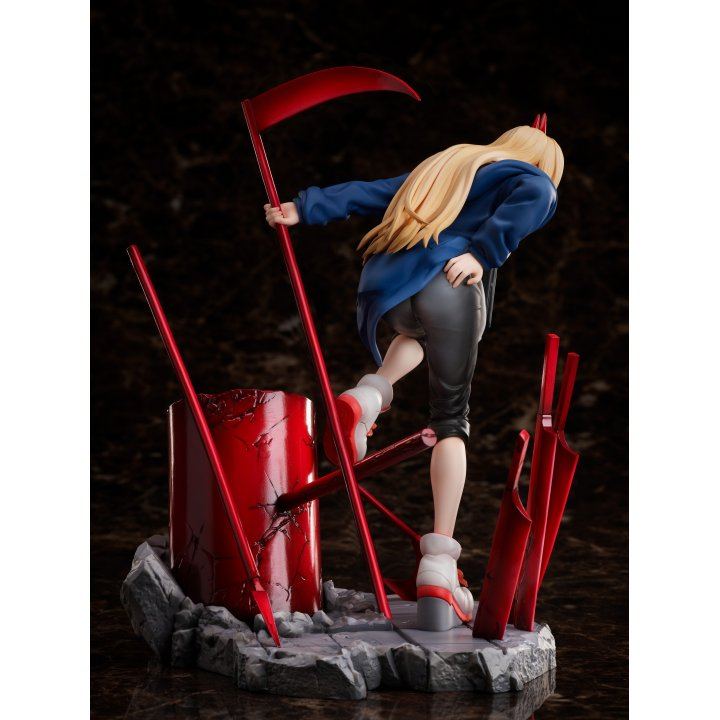 Chainsaw Man: Power - 1/7 Complete Figure Chainsaw Man: Power - 1/7 Complete Figure