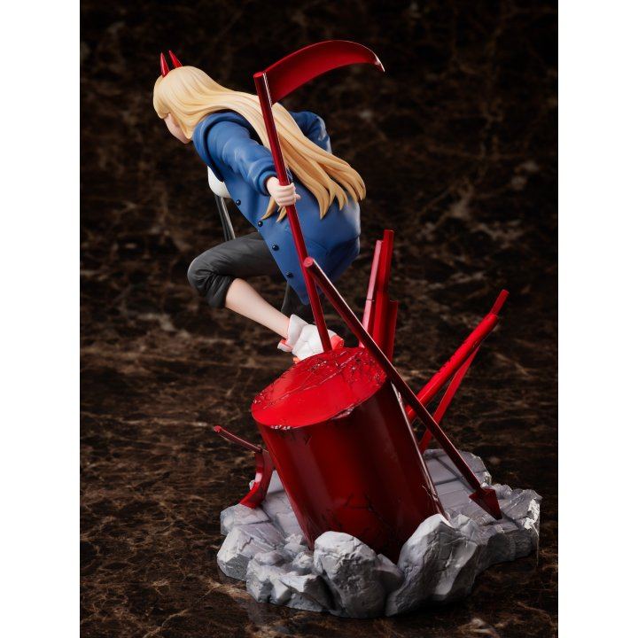 Chainsaw Man: Power - 1/7 Complete Figure Chainsaw Man: Power - 1/7 Complete Figure