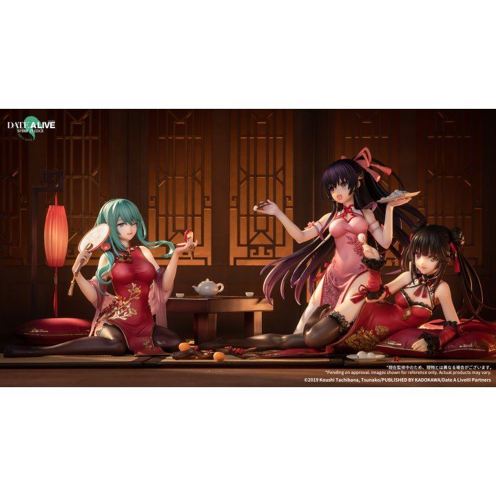 Date A Live: Natsumi China Dress Ver. - 1/7 Complete Figure Date A Live: Natsumi China Dress Ver. - 1/7 Complete Figure