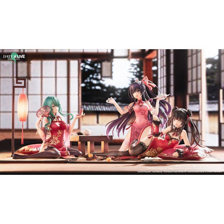 Date A Live: Natsumi China Dress Ver. - 1/7 Complete Figure Date A Live: Natsumi China Dress Ver. - 1/7 Complete Figure