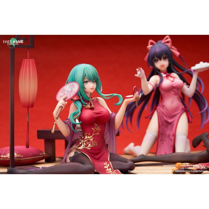 Date A Live: Natsumi China Dress Ver. - 1/7 Complete Figure Date A Live: Natsumi China Dress Ver. - 1/7 Complete Figure