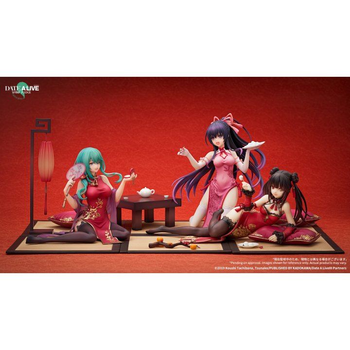 Date A Live: Natsumi China Dress Ver. - 1/7 Complete Figure Date A Live: Natsumi China Dress Ver. - 1/7 Complete Figure