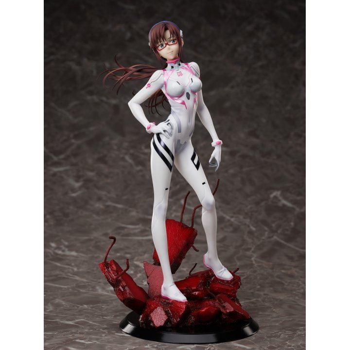 Rebuild of Evangelion: Mari Makinami Illustrious - 1/7 Complete Figure Rebuild of Evangelion: Mari Makinami Illustrious - 1/7 Complete Figure