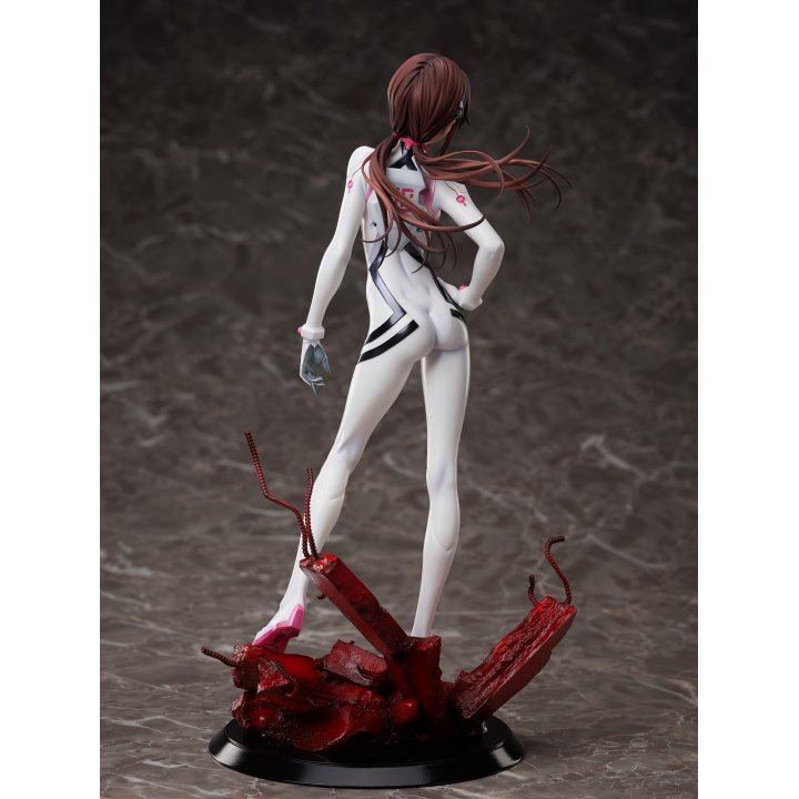 Rebuild of Evangelion: Mari Makinami Illustrious - 1/7 Complete Figure Rebuild of Evangelion: Mari Makinami Illustrious - 1/7 Complete Figure