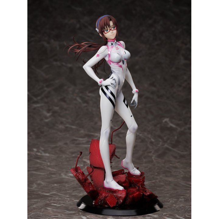 Rebuild of Evangelion: Mari Makinami Illustrious - 1/7 Complete Figure Rebuild of Evangelion: Mari Makinami Illustrious - 1/7 Complete Figure