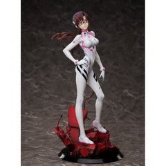 Rebuild of Evangelion: Mari Makinami Illustrious - 1/7 Complete Figure
