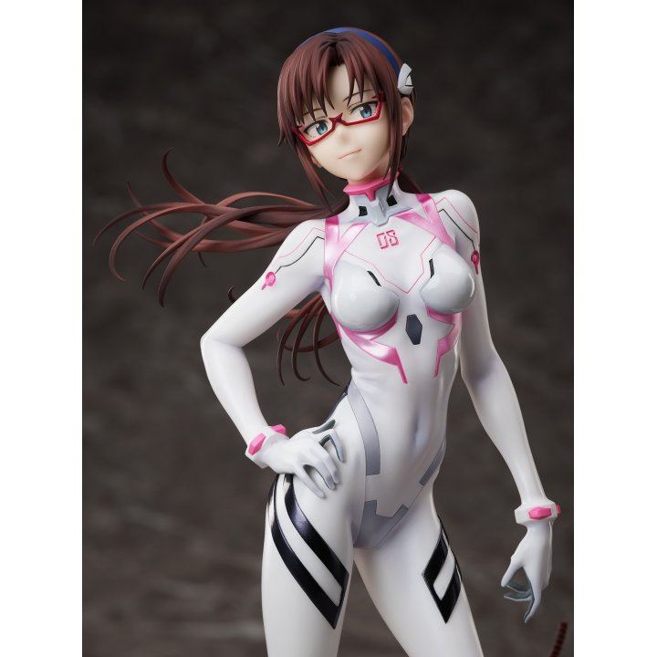Rebuild of Evangelion: Mari Makinami Illustrious - 1/7 Complete Figure Rebuild of Evangelion: Mari Makinami Illustrious - 1/7 Complete Figure