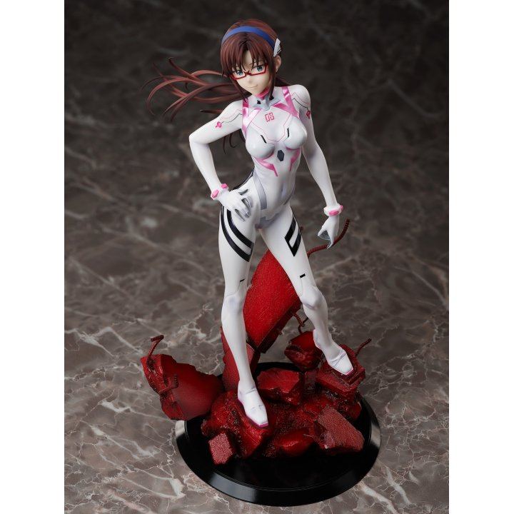 Rebuild of Evangelion: Mari Makinami Illustrious - 1/7 Complete Figure Rebuild of Evangelion: Mari Makinami Illustrious - 1/7 Complete Figure