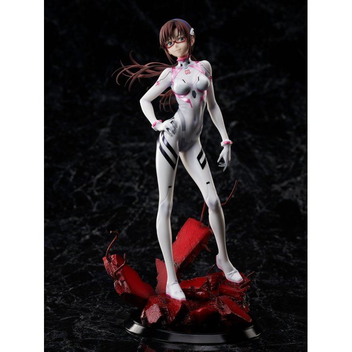 Rebuild of Evangelion: Mari Makinami Illustrious - 1/7 Complete Figure Rebuild of Evangelion: Mari Makinami Illustrious - 1/7 Complete Figure