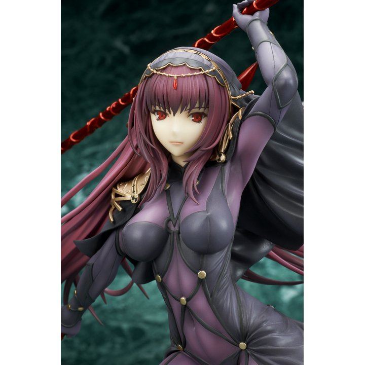 Fate/Grand Order: Scathach Lancer/Assassin 3rd Ascension Ver. - 1/7 Complete Figure Fate/Grand Order: Scathach Lancer/Assassin 3rd Ascension Ver. - 1/7 Complete Figure