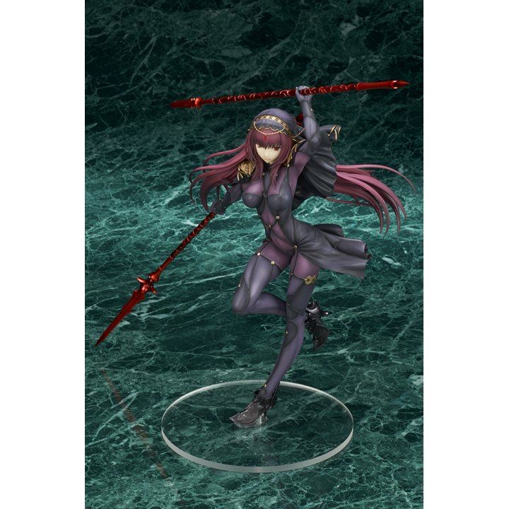 Fate/Grand Order: Scathach Lancer/Assassin 3rd Ascension Ver. - 1/7 Complete Figure Fate/Grand Order: Scathach Lancer/Assassin 3rd Ascension Ver. - 1/7 Complete Figure