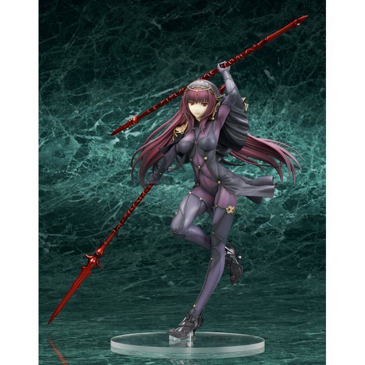 Fate/Grand Order: Scathach Lancer/Assassin 3rd Ascension Ver. - 1/7 Complete Figure Fate/Grand Order: Scathach Lancer/Assassin 3rd Ascension Ver. - 1/7 Complete Figure