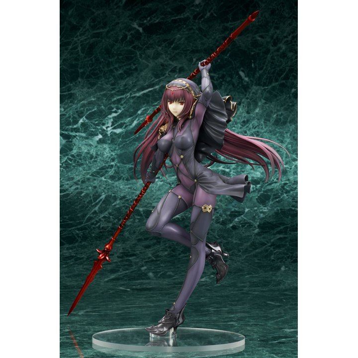 Fate/Grand Order: Scathach Lancer/Assassin 3rd Ascension Ver. - 1/7 Complete Figure Fate/Grand Order: Scathach Lancer/Assassin 3rd Ascension Ver. - 1/7 Complete Figure