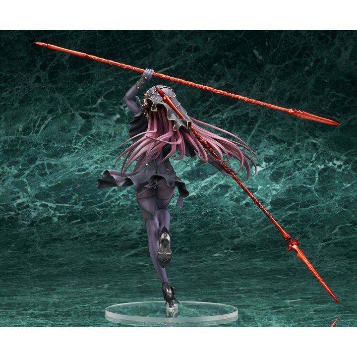 Fate/Grand Order: Scathach Lancer/Assassin 3rd Ascension Ver. - 1/7 Complete Figure Fate/Grand Order: Scathach Lancer/Assassin 3rd Ascension Ver. - 1/7 Complete Figure