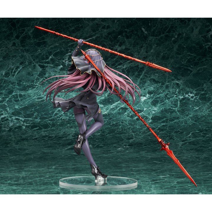 Fate/Grand Order: Scathach Lancer/Assassin 3rd Ascension Ver. - 1/7 Complete Figure Fate/Grand Order: Scathach Lancer/Assassin 3rd Ascension Ver. - 1/7 Complete Figure