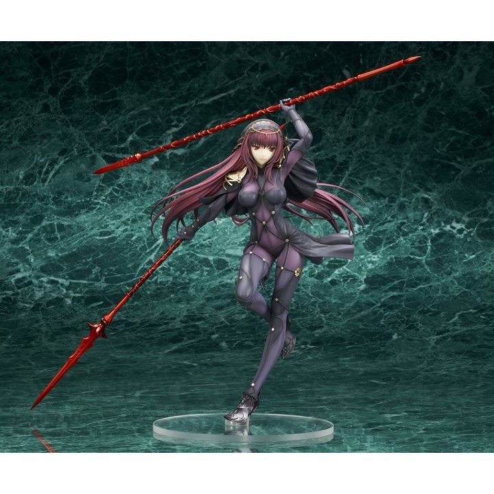 Fate/Grand Order: Scathach Lancer/Assassin 3rd Ascension Ver. - 1/7 Complete Figure Fate/Grand Order: Scathach Lancer/Assassin 3rd Ascension Ver. - 1/7 Complete Figure