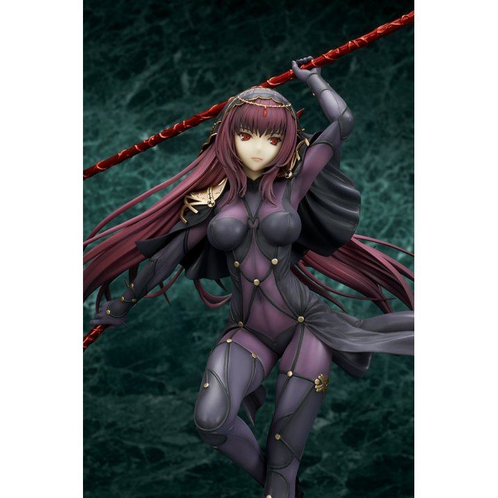 Fate/Grand Order: Scathach Lancer/Assassin 3rd Ascension Ver. - 1/7 Complete Figure Fate/Grand Order: Scathach Lancer/Assassin 3rd Ascension Ver. - 1/7 Complete Figure