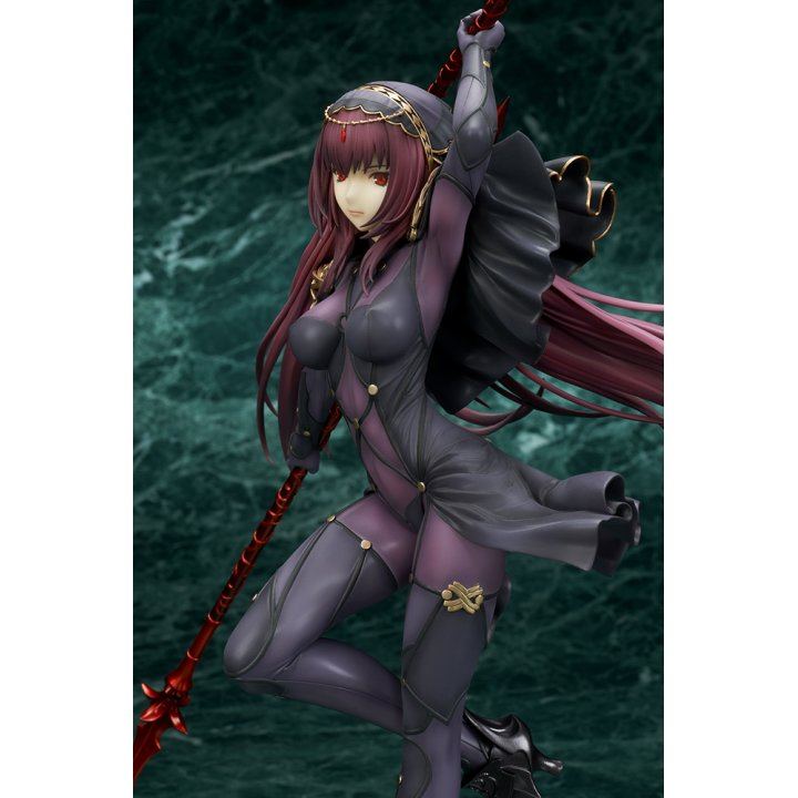 Fate/Grand Order: Scathach Lancer/Assassin 3rd Ascension Ver. - 1/7 Complete Figure Fate/Grand Order: Scathach Lancer/Assassin 3rd Ascension Ver. - 1/7 Complete Figure
