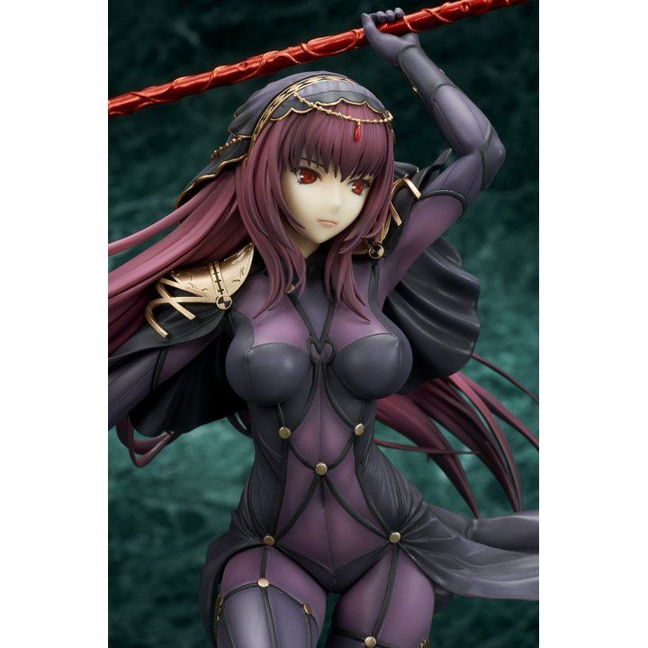 Fate/Grand Order: Scathach Lancer/Assassin 3rd Ascension Ver. - 1/7 Complete Figure Fate/Grand Order: Scathach Lancer/Assassin 3rd Ascension Ver. - 1/7 Complete Figure