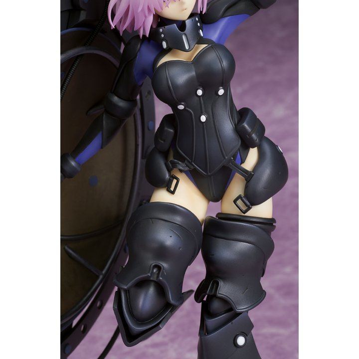 Fate/Grand Order: Mash Kyrielight Shielder/Ortenaus Ver. - 1/7 Complete Figure Fate/Grand Order: Mash Kyrielight Shielder/Ortenaus Ver. - 1/7 Complete Figure