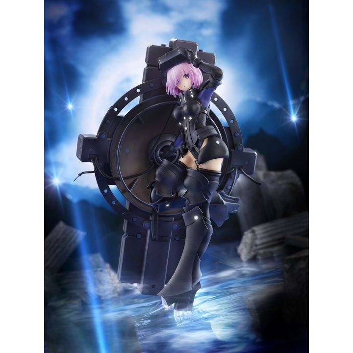 Fate/Grand Order: Mash Kyrielight Shielder/Ortenaus Ver. - 1/7 Complete Figure Fate/Grand Order: Mash Kyrielight Shielder/Ortenaus Ver. - 1/7 Complete Figure