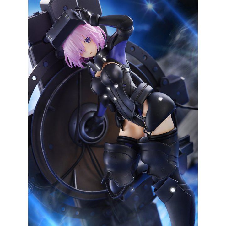 Fate/Grand Order: Mash Kyrielight Shielder/Ortenaus Ver. - 1/7 Complete Figure Fate/Grand Order: Mash Kyrielight Shielder/Ortenaus Ver. - 1/7 Complete Figure